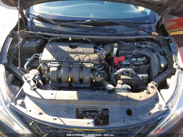 Nissan SENTRA SV 2017 3N1AB7AP3HY234186 Image 10