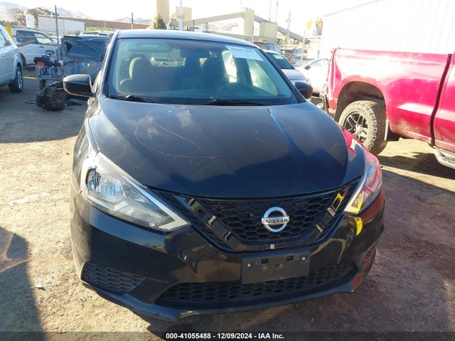 Nissan SENTRA SV 2017 3N1AB7AP3HY234186 Image 12