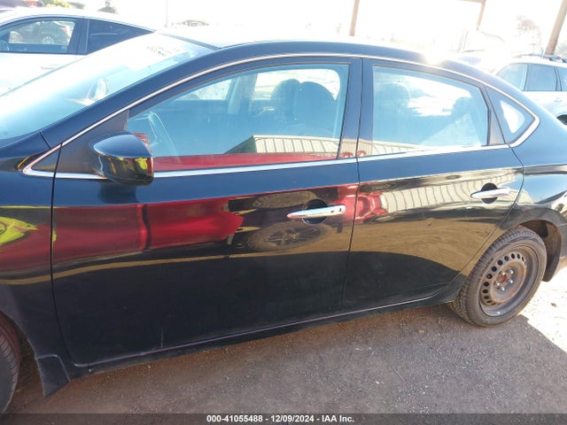 Nissan SENTRA SV 2017 3N1AB7AP3HY234186 Image 14