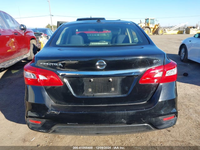 Nissan SENTRA SV 2017 3N1AB7AP3HY234186 Image 16