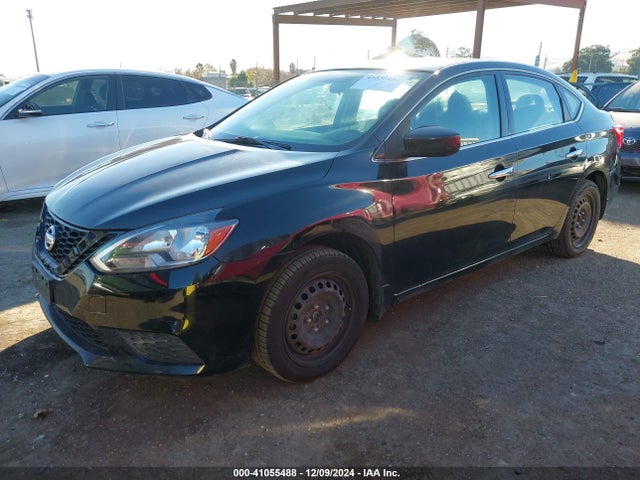Nissan SENTRA SV 2017 3N1AB7AP3HY234186 Image 2