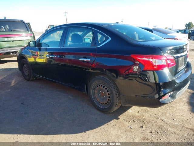 Nissan SENTRA SV 2017 3N1AB7AP3HY234186 Image 3