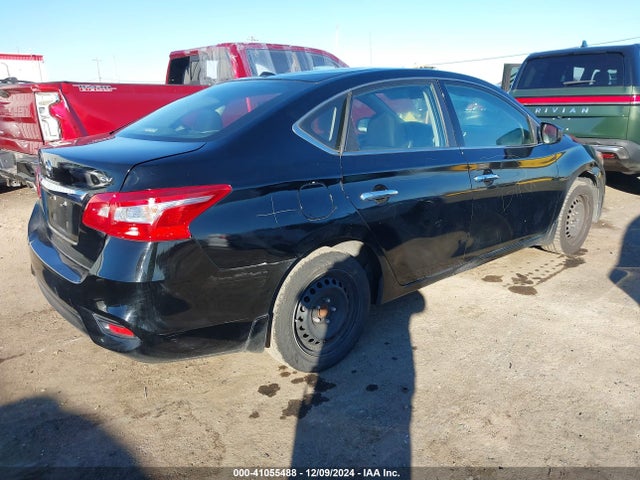 Nissan SENTRA SV 2017 3N1AB7AP3HY234186 Image 4