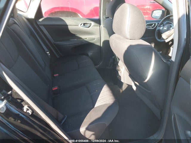 Nissan SENTRA SV 2017 3N1AB7AP3HY234186 Image 8