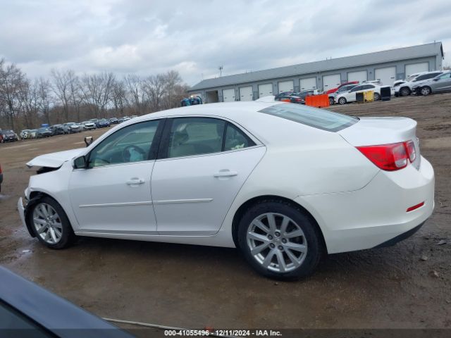 1G11D5SL9FF165038 Chevrolet MALIBU 2LT