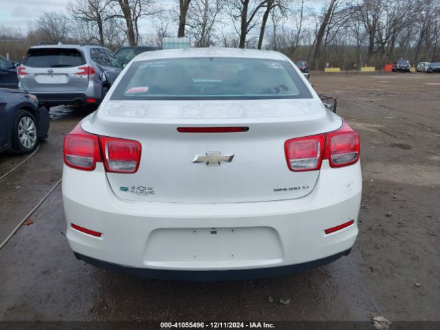 1G11D5SL9FF165038 Chevrolet MALIBU 2LT