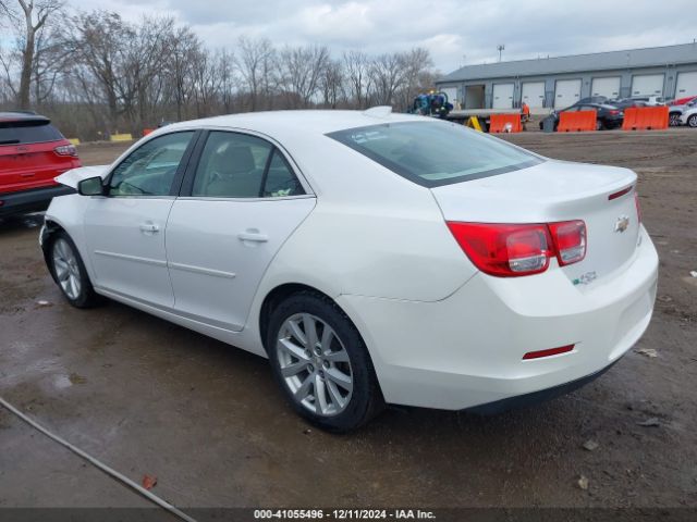 1G11D5SL9FF165038 Chevrolet MALIBU 2LT