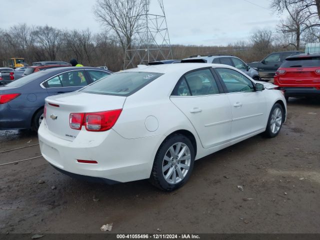 1G11D5SL9FF165038 Chevrolet MALIBU 2LT