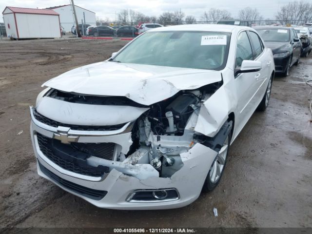 1G11D5SL9FF165038 Chevrolet MALIBU 2LT