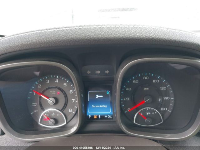1G11D5SL9FF165038 Chevrolet MALIBU 2LT