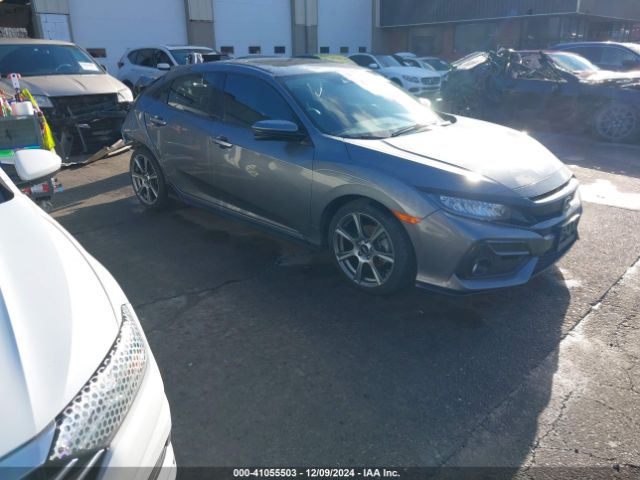 2021 HONDA CIVIC SHHFK7H98MU400135
