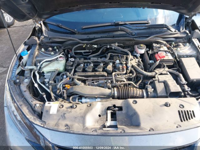 2021 HONDA CIVIC SHHFK7H98MU400135 Photo 9