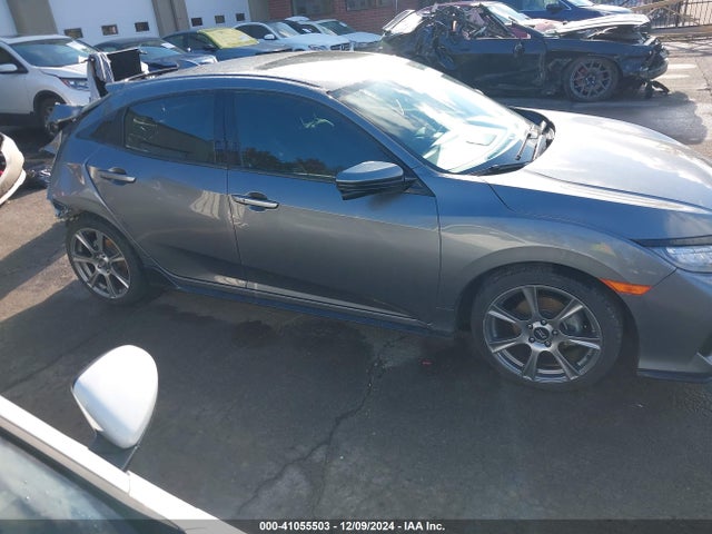 SHHFK7H98MU400135 Honda l15ba