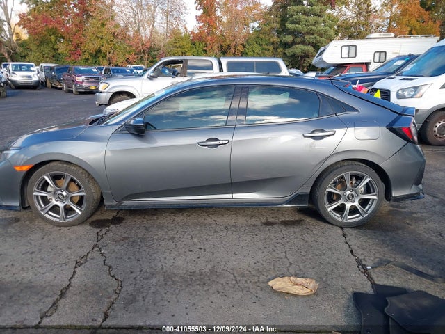 SHHFK7H98MU400135 Honda l15ba