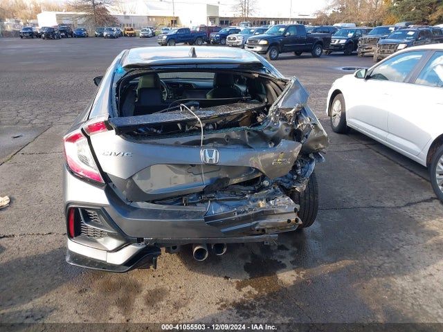 SHHFK7H98MU400135 Honda l15ba