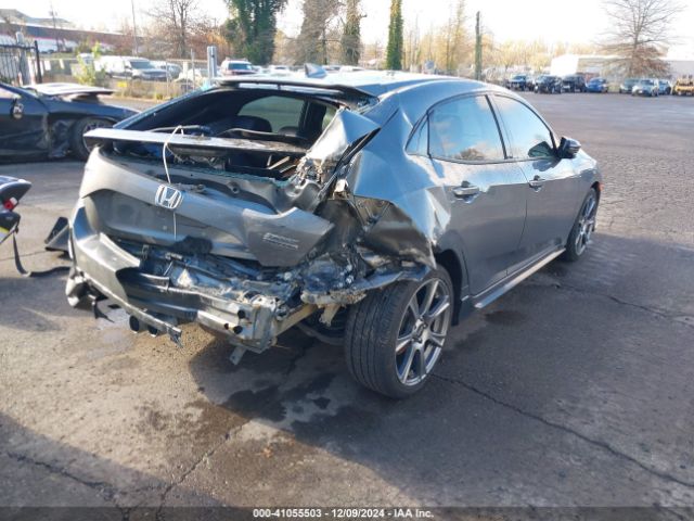 2021 HONDA CIVIC SHHFK7H98MU400135 Photo 3