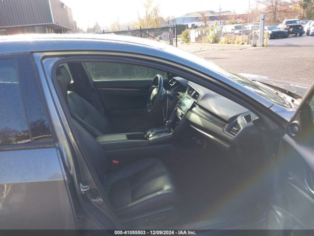 2021 HONDA CIVIC SHHFK7H98MU400135 Photo 4
