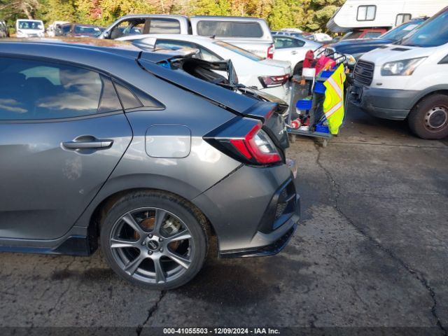 2021 HONDA CIVIC SHHFK7H98MU400135 Photo 5