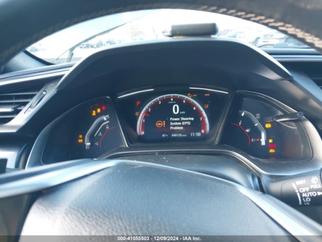 2021 HONDA CIVIC SHHFK7H98MU400135 Photo 6