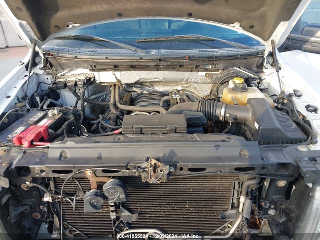 Ford F-150 Xlt 2014 1FTFX1EF6EFB18728 Image 10
