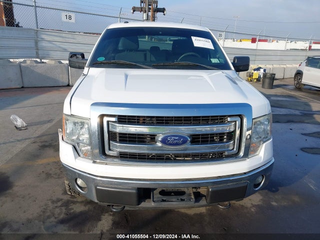 Ford F-150 Xlt 2014 1FTFX1EF6EFB18728 Image 12