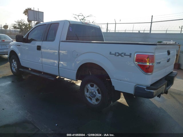 Ford F-150 Xlt 2014 1FTFX1EF6EFB18728 Image 3