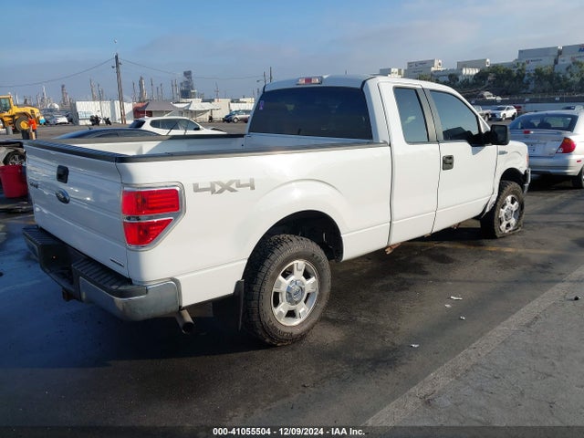 Ford F-150 Xlt 2014 1FTFX1EF6EFB18728 Image 4
