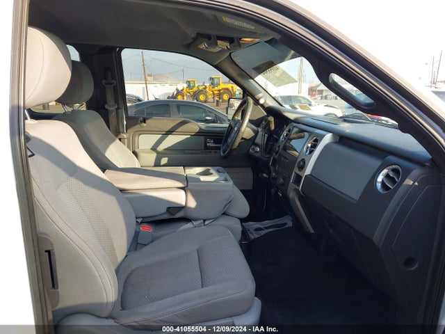 Ford F-150 Xlt 2014 1FTFX1EF6EFB18728 Image 5