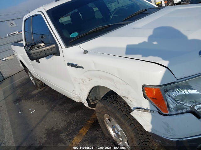 Ford F-150 Xlt 2014 1FTFX1EF6EFB18728 Image 6