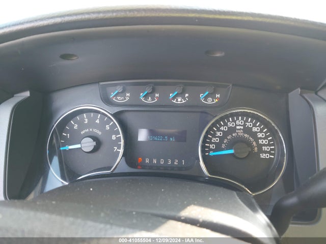 Ford F-150 Xlt 2014 1FTFX1EF6EFB18728 Image 7