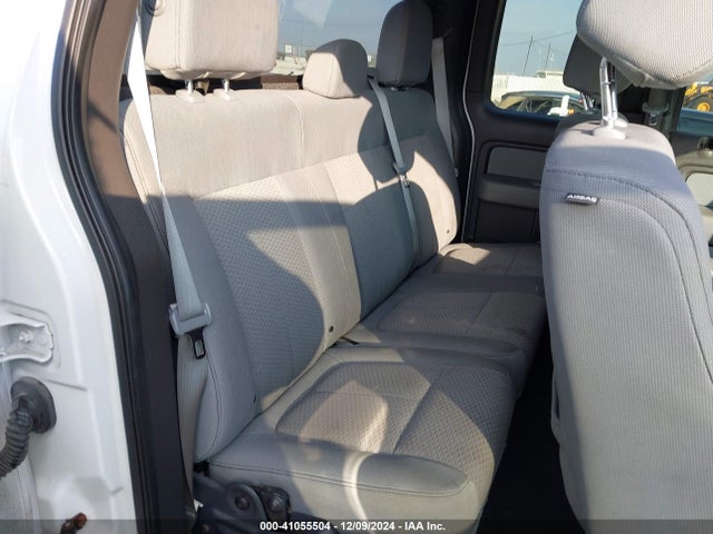 Ford F-150 Xlt 2014 1FTFX1EF6EFB18728 Image 8