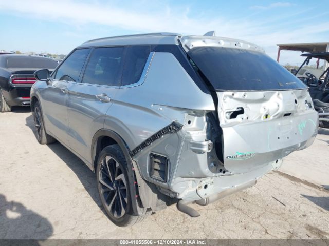 2022 MITSUBISHI OUTLANDER JA4J3VA88NZ080741 Photo 2