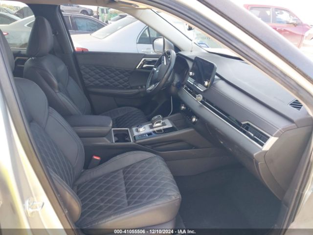 2022 MITSUBISHI OUTLANDER JA4J3VA88NZ080741 Photo 4