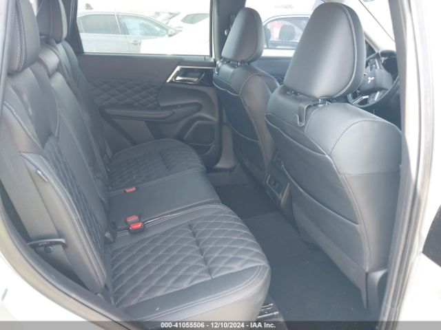 2022 MITSUBISHI OUTLANDER JA4J3VA88NZ080741 Photo 7