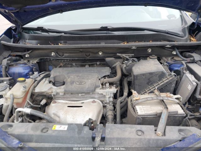 2T3BFREV6EW151654 Toyota RAV4 LE