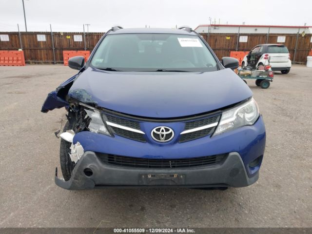 2T3BFREV6EW151654 Toyota RAV4 LE