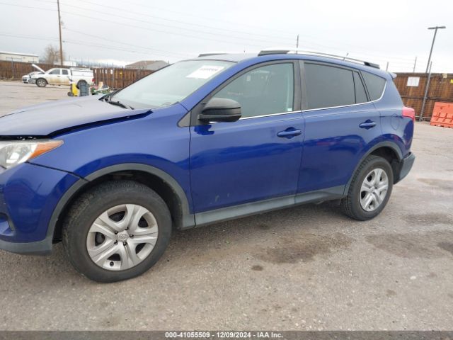 2T3BFREV6EW151654 Toyota RAV4 LE