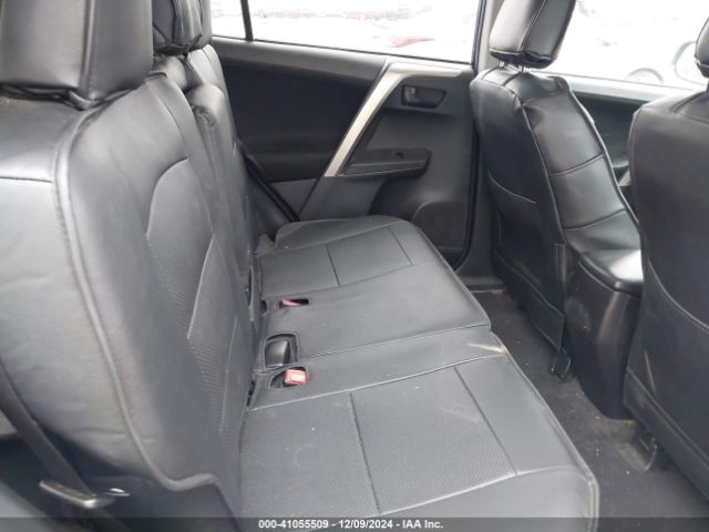 2T3BFREV6EW151654 Toyota RAV4 LE