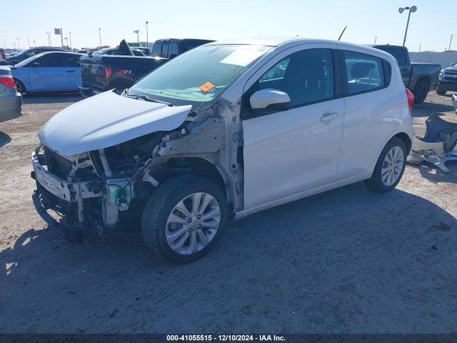 Chevrolet Spark 1lt Cvt 2017 KL8CD6SA5HC823083 Image 2