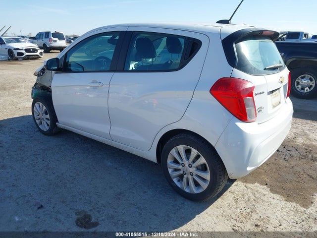 Chevrolet Spark 1lt Cvt 2017 KL8CD6SA5HC823083 Image 3