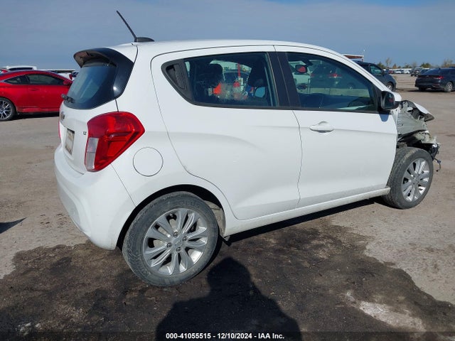 Chevrolet Spark 1lt Cvt 2017 KL8CD6SA5HC823083 Image 4