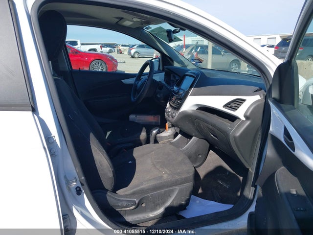 Chevrolet Spark 1lt Cvt 2017 KL8CD6SA5HC823083 Image 5