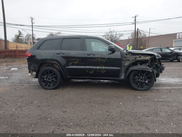 1C4RJFAG7LC354409 Jeep Grand Cherokee Altitude 4x4