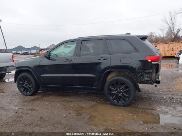 1C4RJFAG7LC354409 Jeep Grand Cherokee Altitude 4x4