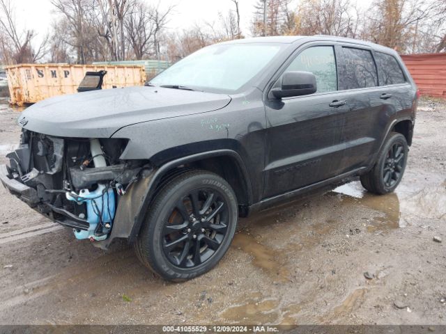 1C4RJFAG7LC354409 Jeep Grand Cherokee Altitude 4x4