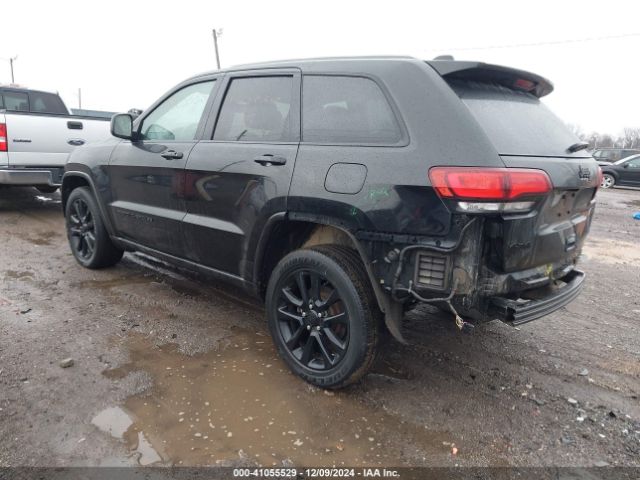 1C4RJFAG7LC354409 Jeep Grand Cherokee Altitude 4x4