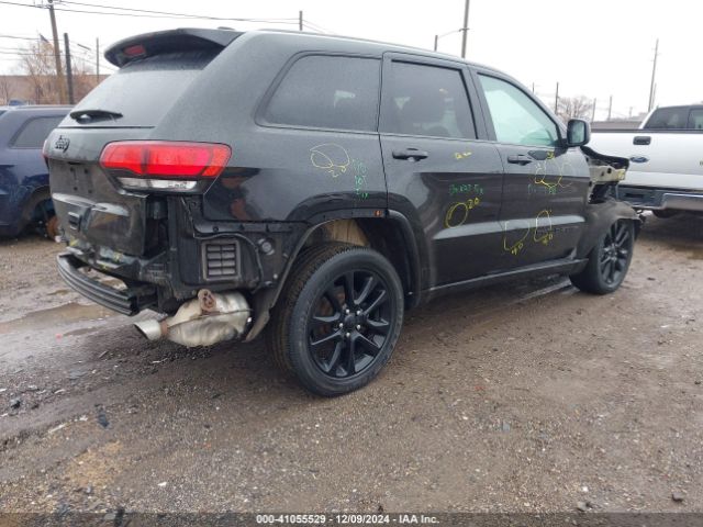 1C4RJFAG7LC354409 Jeep Grand Cherokee Altitude 4x4