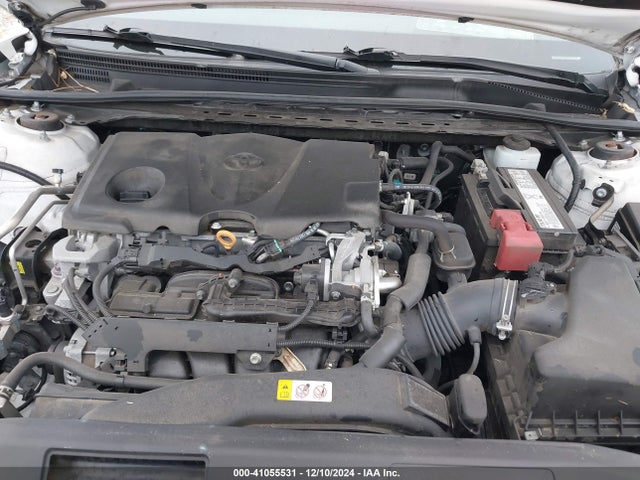4T1B11HK7KU279990 Toyota a25a-fks