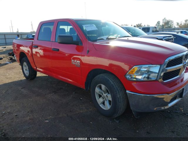 Aukcja sprzedaży 2022 Ram 1500 Classic Slt  4x2 5'7 Box, vin: 1C6RR6LG4NS169692, numer aukcji: 41055535