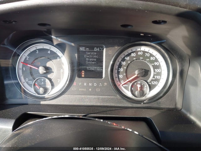 1C6RR6LG4NS169692 RAM 1500 Classic Slt  4x2 5'7 Box